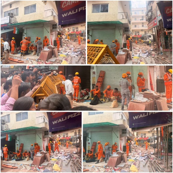 सत्या निकेतन पीजी हादसा: हाईकोर्ट ने सरकार, डीयू और एमसीडी से मांगा जवाब