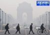 दिल्ली विंटर पॉल्यूशन मास्टर प्लान 2026-27: क्या बदलेगा, क्यों जरूरी हुआ और कितना असर पड़ेगा? सर्दियों में धुंध और वाहनों के बीच दिल्ली में वायु प्रदूषण का दृश्य