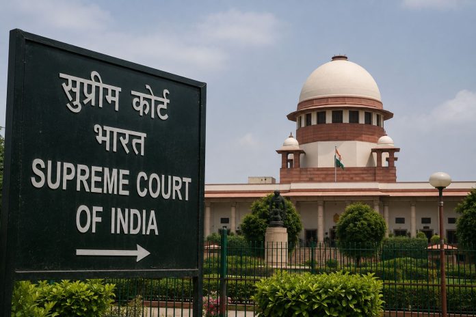 सुप्रीम कोर्ट ने AI द्वारा गढ़े फर्जी केस के आधार पर लगाया गया सुप्रीम कोर्ट ने AI द्वारा गढ़े फर्जी केस के आधार पर लगाया गया ₹425 करोड़ का कस्टम्स जुर्माना रद्द कर दिया