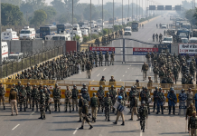 इस बार दिल्ली में हिंसा की आशंका इसलिए पिछले आंदोलनों से 2.4 गुना ज्यादा सेंट्रल फोर्स
