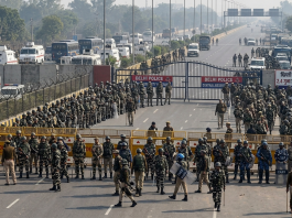 इस बार दिल्ली में हिंसा की आशंका इसलिए पिछले आंदोलनों से 2.4 गुना ज्यादा सेंट्रल फोर्स