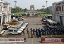 दिल्ली में प्रदर्शन को लेकर केंद्र सतर्क, केंद्रीय गृह सचिव ने सभी राज्यों को दिए अलर्ट रहने के निर्देश