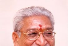 अशोक सिंघल जी — एक कर्मयोगी