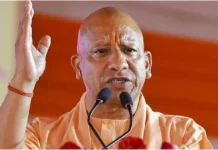 सीएम योगी ने दी अखिलेश को खुली चुनौती- आइए, अयोध्या से किस्मत आजमाते हैं