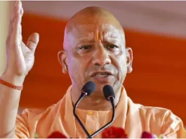 सीएम योगी ने दी अखिलेश को खुली चुनौती- आइए, अयोध्या से किस्मत आजमाते हैं