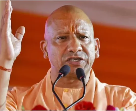 सीएम योगी ने दी अखिलेश को खुली चुनौती- आइए, अयोध्या से किस्मत आजमाते हैं