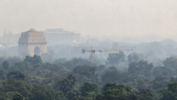 Delhi-air-pollution