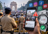 दिल्ली प्रदर्शन: 20 जुलाई का पुराना वीडियो 10 अक्टूबर का बताकर वायरल, पुलिस ने किया सतर्क