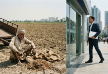 सियासी चौसर: उद्योपतियों के 10 लाख करोड़ माफ, किसानों को 1 पैसे की राहत नहीं