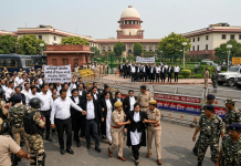 Jantar-Mantra 2.0 LIVE UPDATE: वकीलों की हिरासत से बढ़ा विवाद, SCBA ने CJI से मांगा हस्तक्षेप