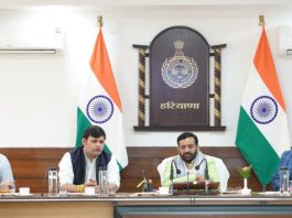 हरियाणा में स्टैंडिंग फाइनेंस कमेटी ने “पीएम -सेतु योजना” को दी मंजूरी