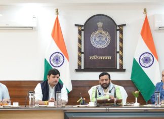 हरियाणा में स्टैंडिंग फाइनेंस कमेटी ने “पीएम -सेतु योजना” को दी मंजूरी