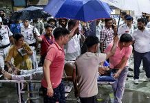 न्यू टाउन गौरांगनगर की दो सहेलियों की चोरबागान हादसे में मौत, इलाके में शोक का माहौल