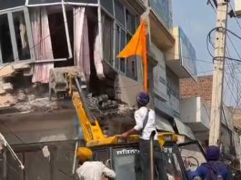 नशा विरोधी कार्यकर्ता की हत्या के बाद पंजाब के मानसा में तनाव; आरोपी की दुकान को किया आग के हवाले