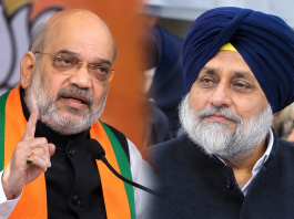 अमित शाह के बाद सुखबीर बादल ने भी दिए भाजपा-अकाली दल गठबंधन के संकेत