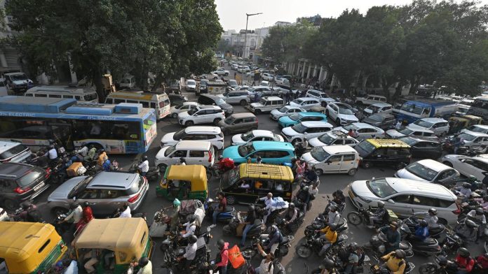 Traffic-Diversion