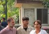 राहुल गांधी मीडिया के सामने लाए छात्र, छात्रा का आरोप- प्राइवेट पार्ट पर मारा; छात्र बोला- गुंडों के कहने पर हिरासत में लिया