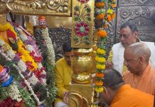 विकास’ समाजवादी पार्टी के एजेंडे में नहीं रहा है, ‘सैफई सिंडिकेट’ के कहने पर नौकरी मिलती थी, हमने बिना भेदभाव के सरकारी नौकरी दी है : योगी
