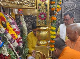 विकास’ समाजवादी पार्टी के एजेंडे में नहीं रहा है, ‘सैफई सिंडिकेट’ के कहने पर नौकरी मिलती थी, हमने बिना भेदभाव के सरकारी नौकरी दी है : योगी