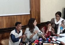 ‘बेटी को न्याय दिलाने कहां जाऊं?’ प्रेस क्लब में रो पड़ीं अंकिता भंडारी की मां, 24 घंटे का अल्टीमेटम