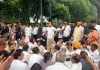 हिंदुत्व के बाद आंदोलन के पिच पर कांग्रेस को लाने वाली भाजपा की रणनीति