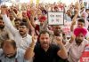 पंजाब में कर्मचारियों की दो दिवसीय हड़ताल से दफ्तरों और बस सेवाओं पर असर, वार्ता बेनतीजा