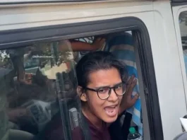 CJP प्रोटेस्ट से नेहा बोरा ने किया किनारा! हाई कोर्ट में कहा—‘मुझे दूसरे संगठन ने बुलाया था’