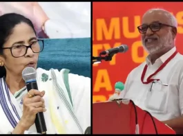 दिल्ली के प्रदर्शन में विपक्षी एकता की नई तस्वीर: एम.ए. बेबी का ममता को फोन, क्या करीब आएंगे सीपीएम और टीएमसी ?