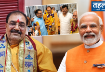 प्रधानमंत्री नरेंद्र मोदी के गदर साथी: गोपी कृष्ण पांडे को आखिर कैसे बनाया गया राज्यसभा प्रत्याशी भाजपा नेता गोपी कृष्ण पांडे की प्रतीकात्मक तस्वीर
