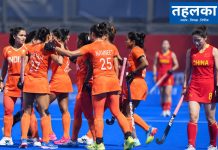 एशियन गेम्स में भारत-चीन के बीच हॉकी का फाइनल, 44 साल बाद स्वर्ण पर भारतीय टीम की नजर एशियन गेम्स 2026 में भारत और चीन के बीच महिला हॉकी के स्वर्ण पदक मुकाबले का प्रतिनिधि दृश्य