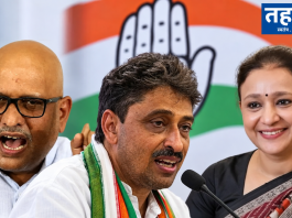 कांग्रेस का यूपी रीसेट, महाराष्ट्र में MLC दांव: 2 अक्टूबर के फैसलों के पीछे क्या है रणनीति? आराधना मिश्रा मोना, इमरान मसूद और महाराष्ट्र विधान परिषद चुनाव से जुड़े कांग्रेस उम्मीदवारों की प्रतीकात्मक तस्वीर