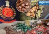 म्यांमार बॉर्डर से गुटखा फैक्ट्रियों तक ‘सुपारी सिंडिकेट’ का जाल, ईडी की 16 ठिकानों पर रेड म्यांमार सीमा से कथित सुपारी तस्करी और ट्रकों की आवाजाही की प्रतीकात्मक तस्वीर